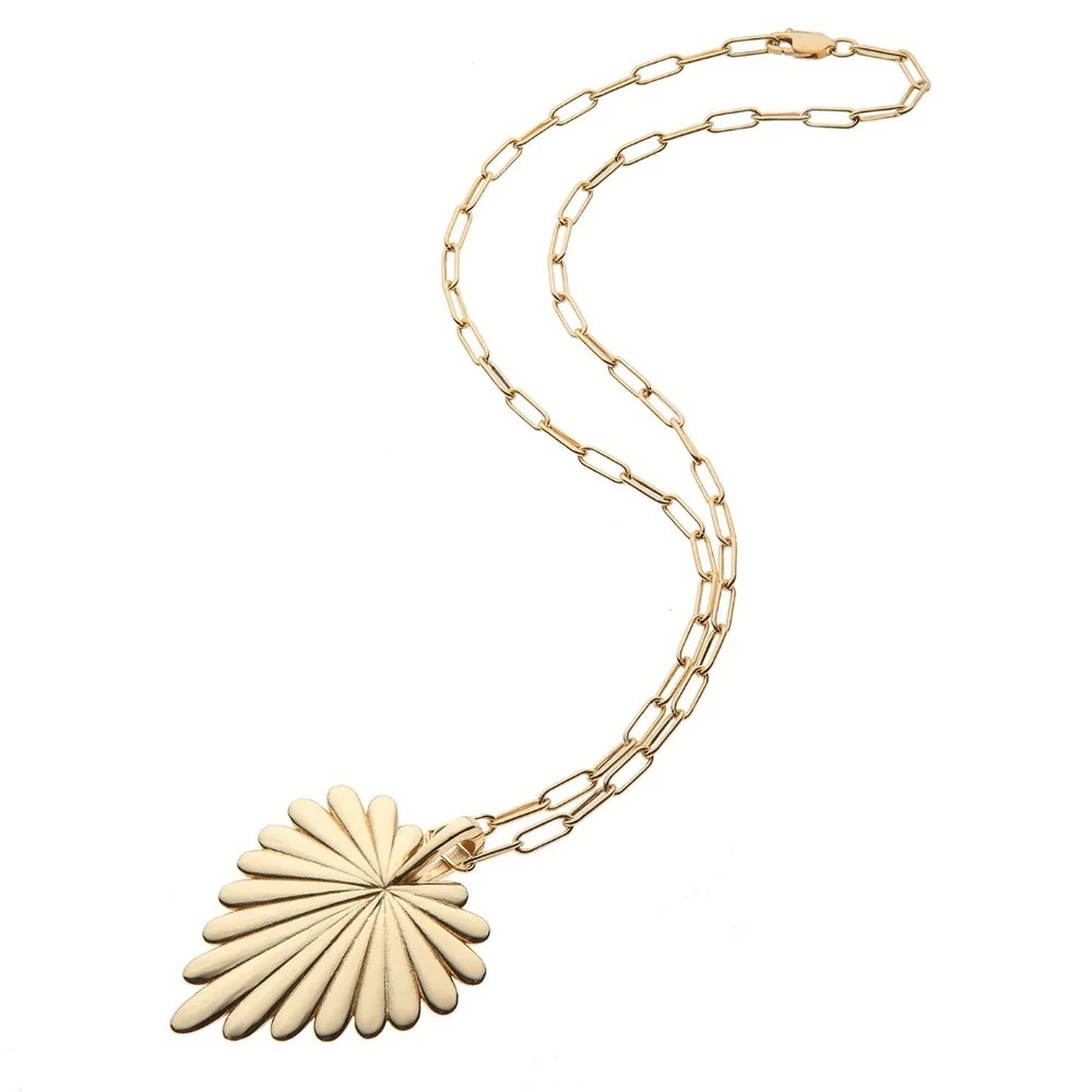 Jane Win Full Love Pendant Necklace